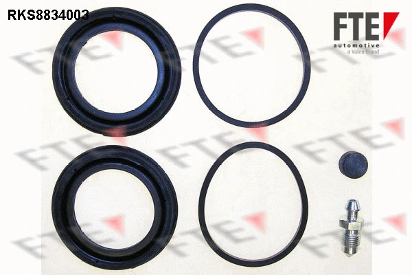 Repair Kit, brake caliper (RKS8834003)