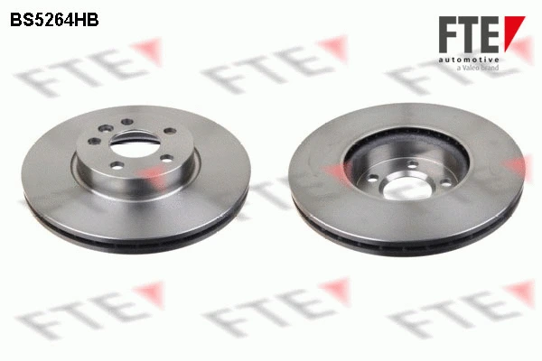 Brake Disc (BS5264HB)