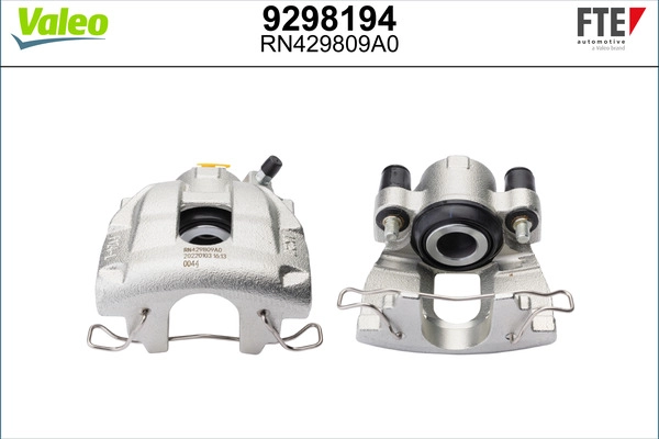 Brake Caliper (9298194)