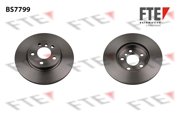 Brake Disc (BS7799)