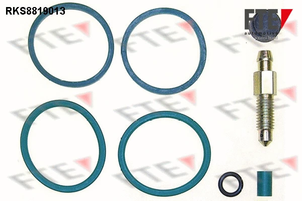 Repair Kit, brake caliper (9323608)