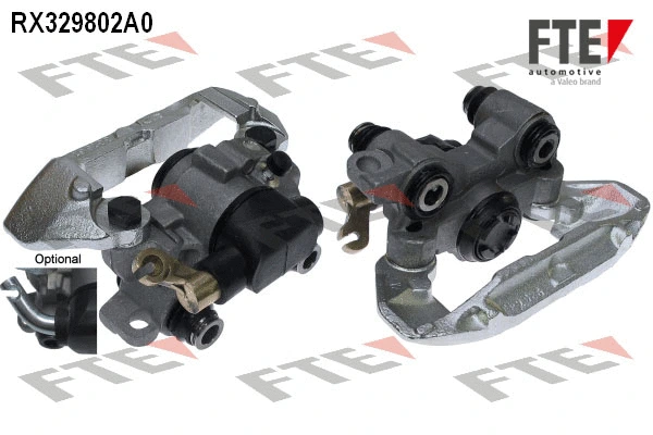 Brake Caliper (RX329802A0)