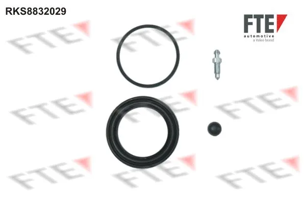 Repair Kit, brake caliper (9324016)