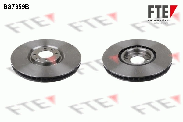 Brake Disc (BS7359B)