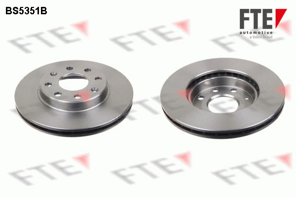 Brake Disc (BS5351B)
