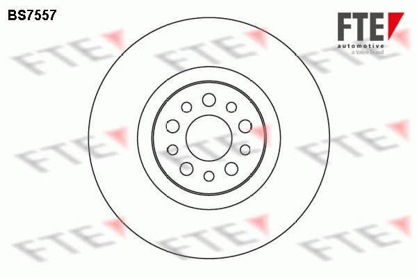 Brake Disc (9071188)