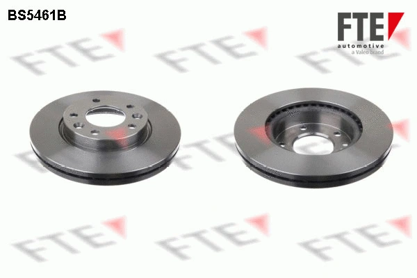 Brake Disc (BS5461B)