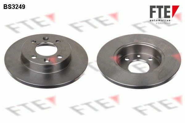 Brake Disc (BS3249)