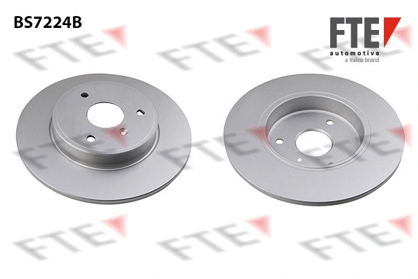 Brake Disc (BS7224B)