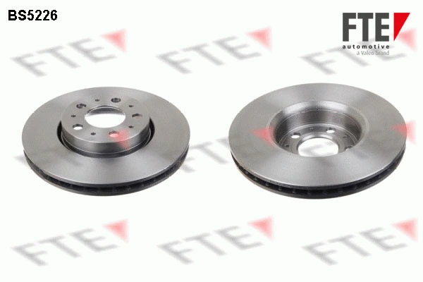 Brake Disc (BS5226)