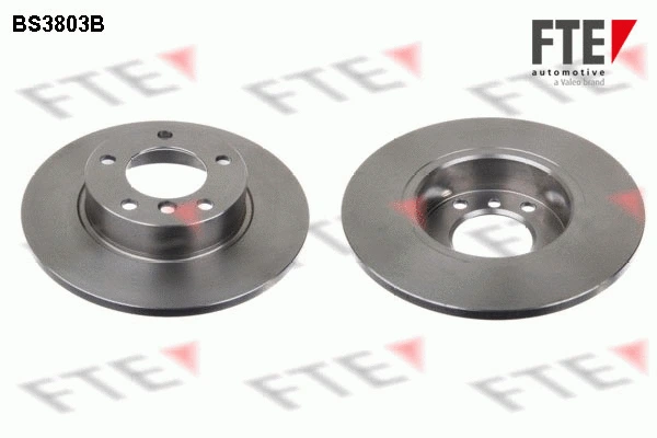 Brake Disc (BS3803B)
