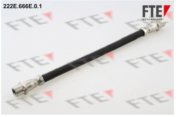Brake Hose (222E.666E.0.1)