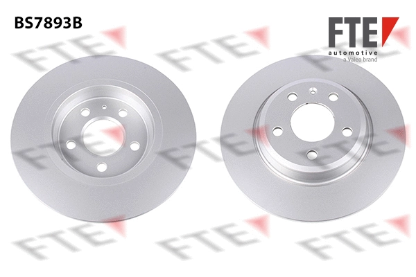 Brake Disc (BS7893B)
