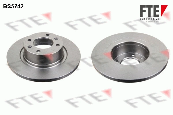 Brake Disc (BS5242)