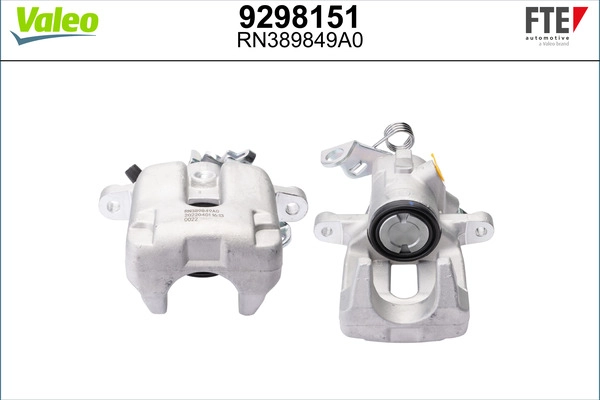 Brake Caliper (9298151)