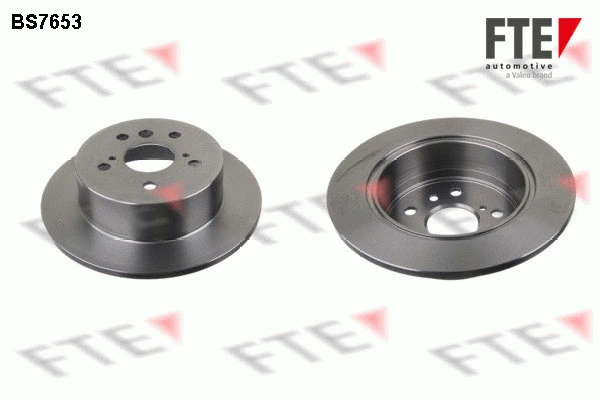 Brake Disc (9072512)
