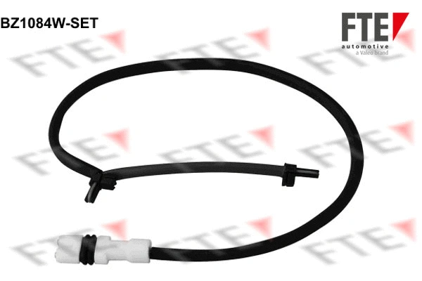Warning Contact, brake pad wear (BZ1084W-SET)