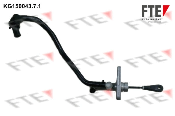 Master Cylinder, clutch (KG150043.7.1)