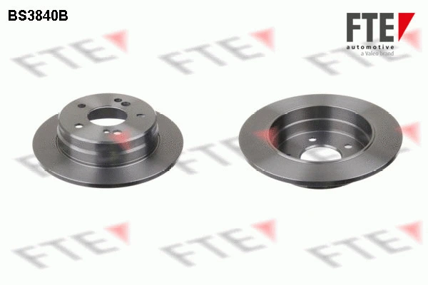Brake Disc (BS3840B)