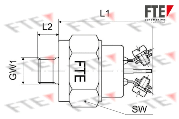 Stop Light Switch (H0052)