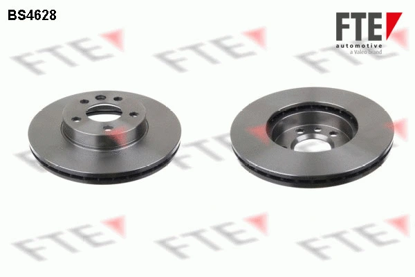 Brake Disc (BS4628)