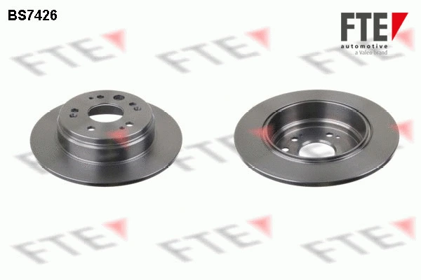 Brake Disc (BS7426)