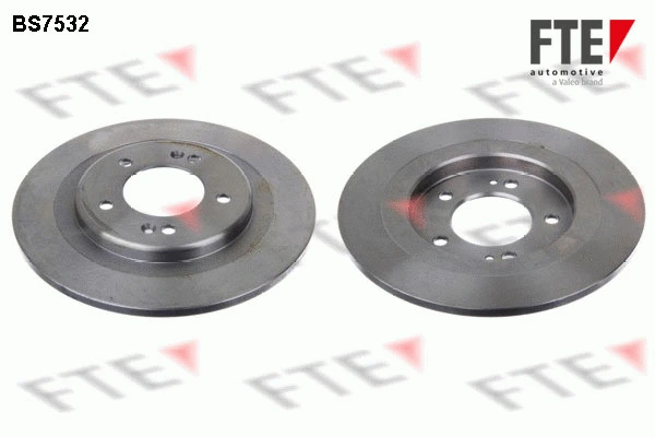 Brake Disc (9072451)