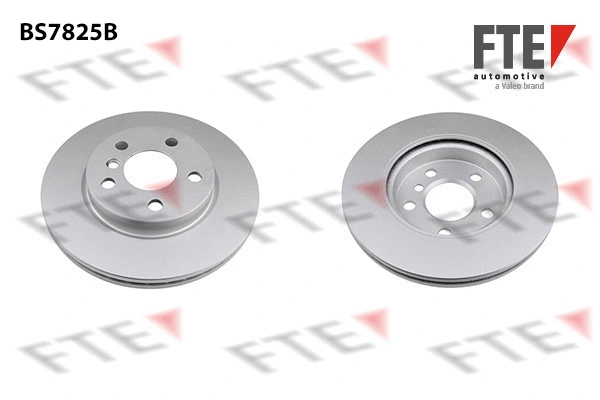 Brake Disc (BS7825B)