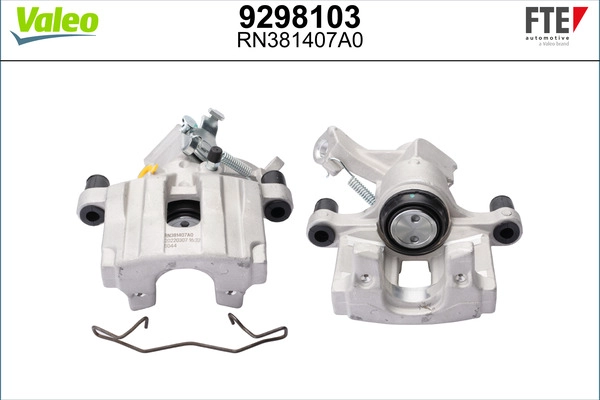 Brake Caliper (9298103)