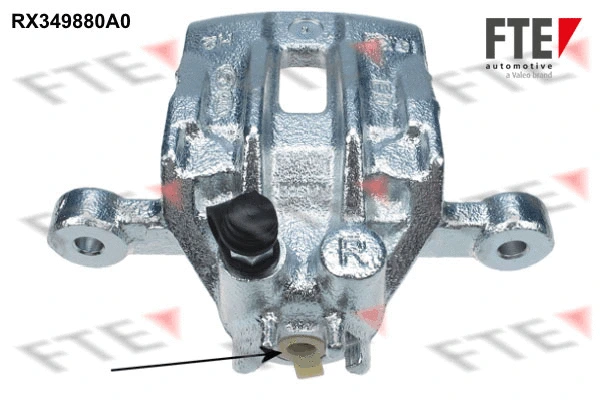Brake Caliper (RX349880A0)