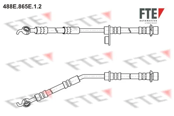 Brake Hose (488E.865E.1.2)