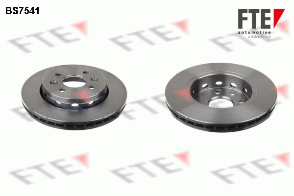 Brake Disc (BS7541)