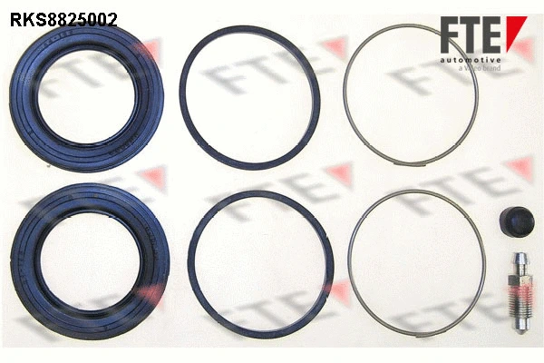 Repair Kit, brake caliper (RKS8825002)
