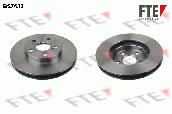 Brake Disc (9072507)