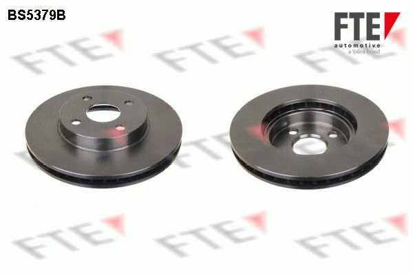 Brake Disc (BS5379B)