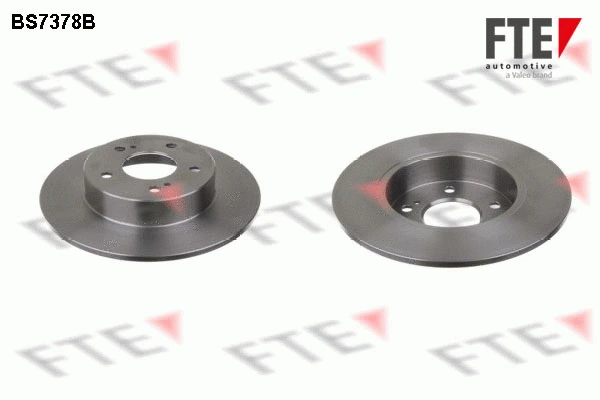 Brake Disc (9082508)