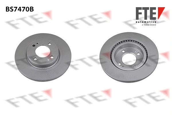 Brake Disc (9082242)