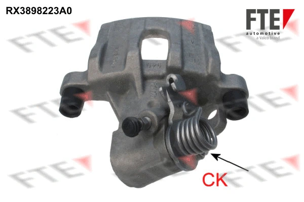 Brake Caliper (9290629)