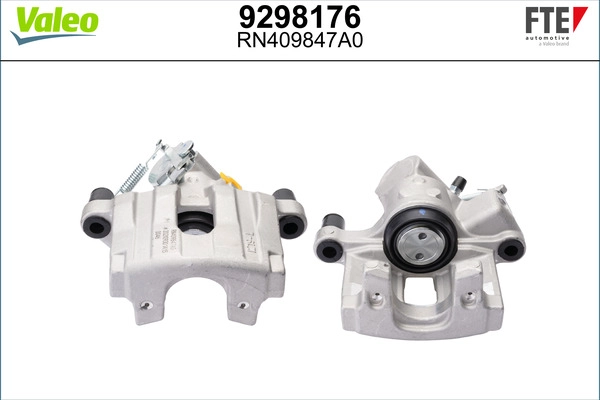 Brake Caliper (9298176)