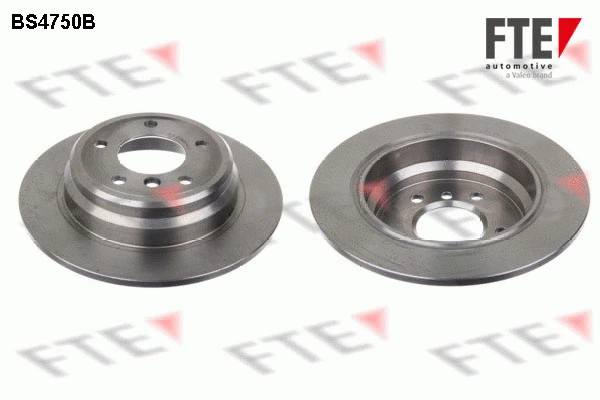 Brake Disc (BS4750B)