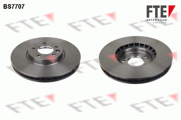 Brake Disc (BS7707)