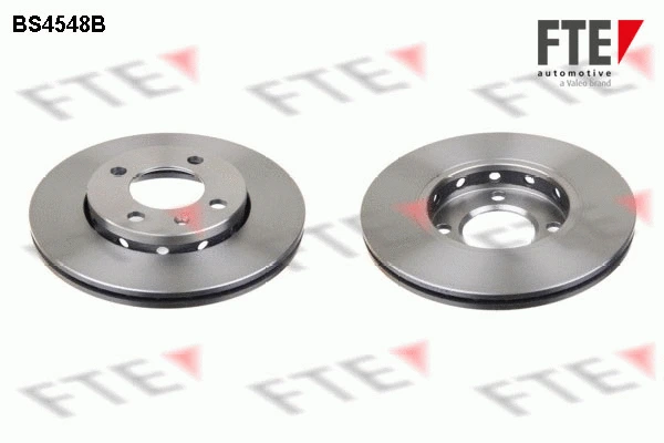 Brake Disc (BS4548B)