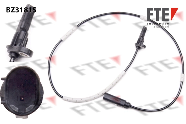 Sensor, wheel speed (BZ3181S)