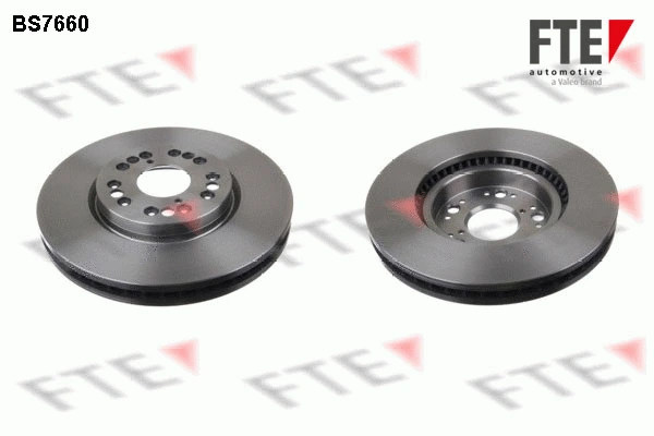 Brake Disc (9071281)