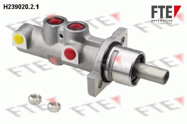 Brake Master Cylinder (H239020.2.1)