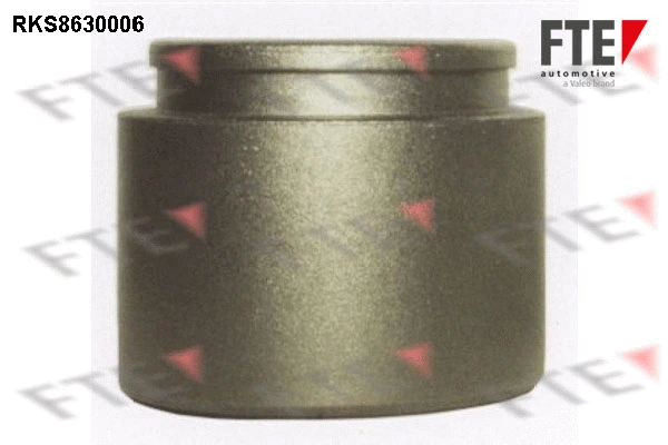 Piston, brake caliper (RKS8630006)