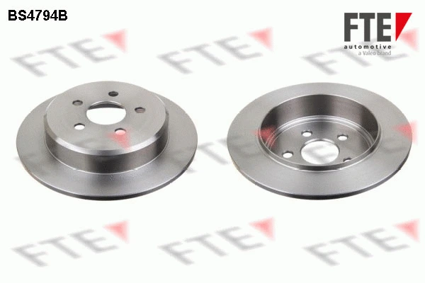 Brake Disc (9082345)