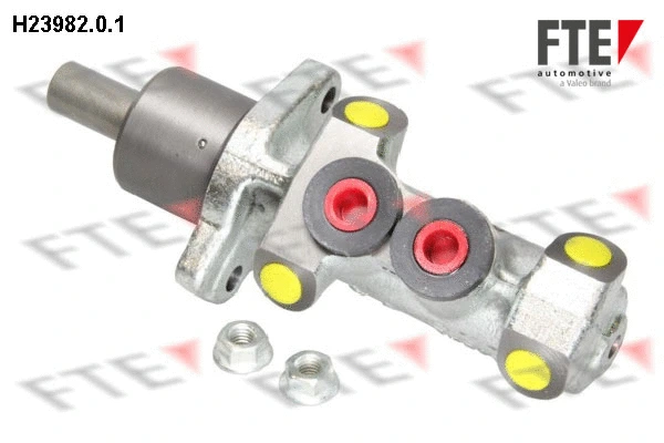 Brake Master Cylinder (H23982.0.1)