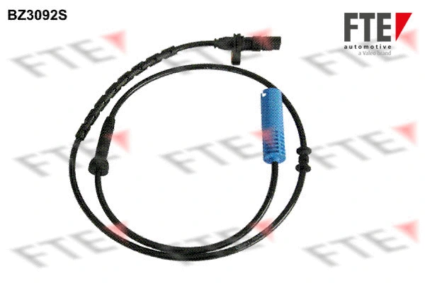Sensor, wheel speed (BZ3092S)