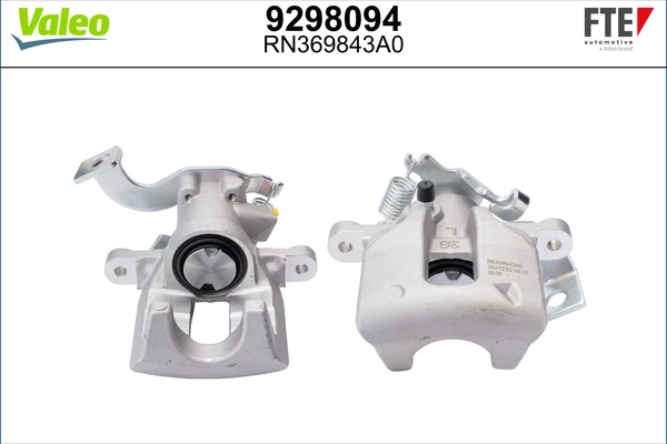 Brake Caliper (9298094)
